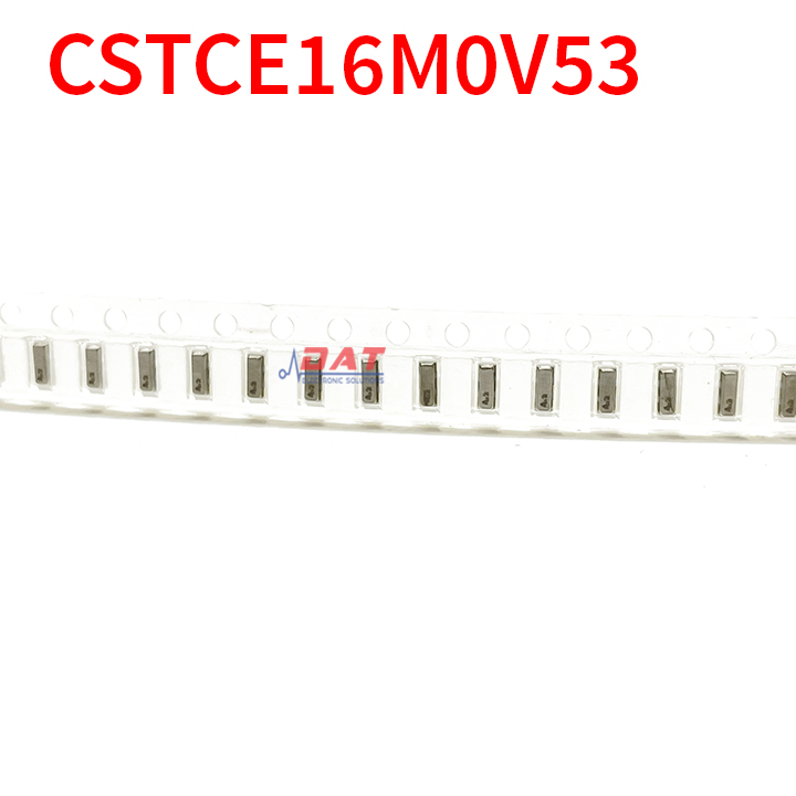 Thạch Anh 16M 3 Chân SMD CSTCE16M0V53-R0