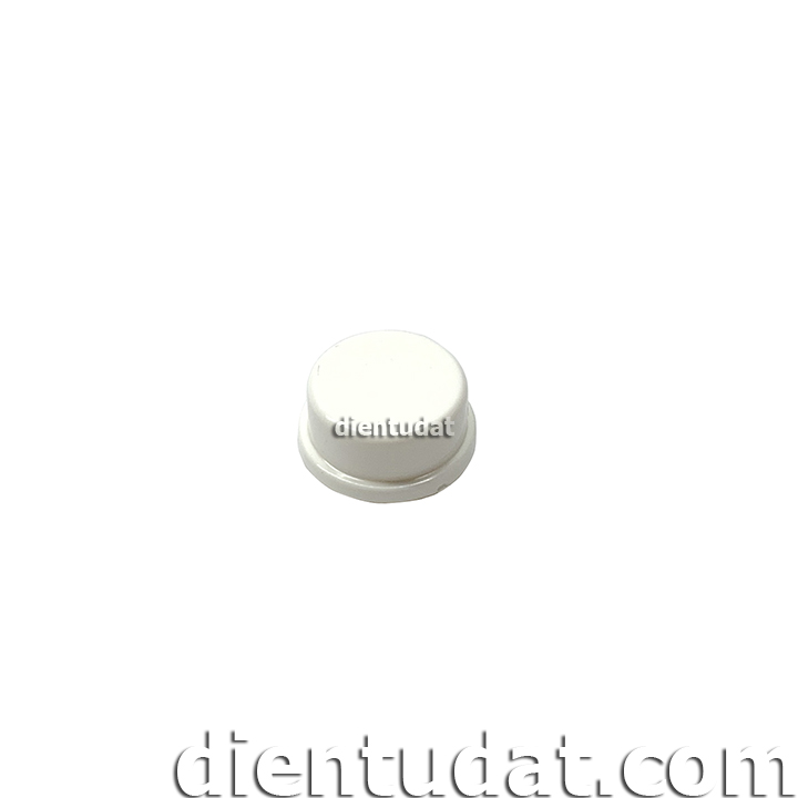 Nắp Nút Nhấn Tròn - Xanh Lá Xanh Dương Đỏ Trắng Vàng Đen