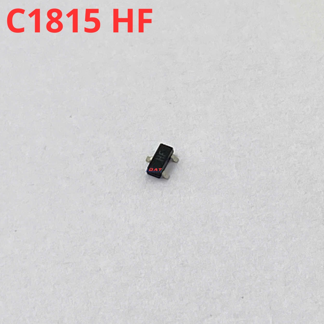 Transistor NPN C1815 HF 150mA 50V SOT-23