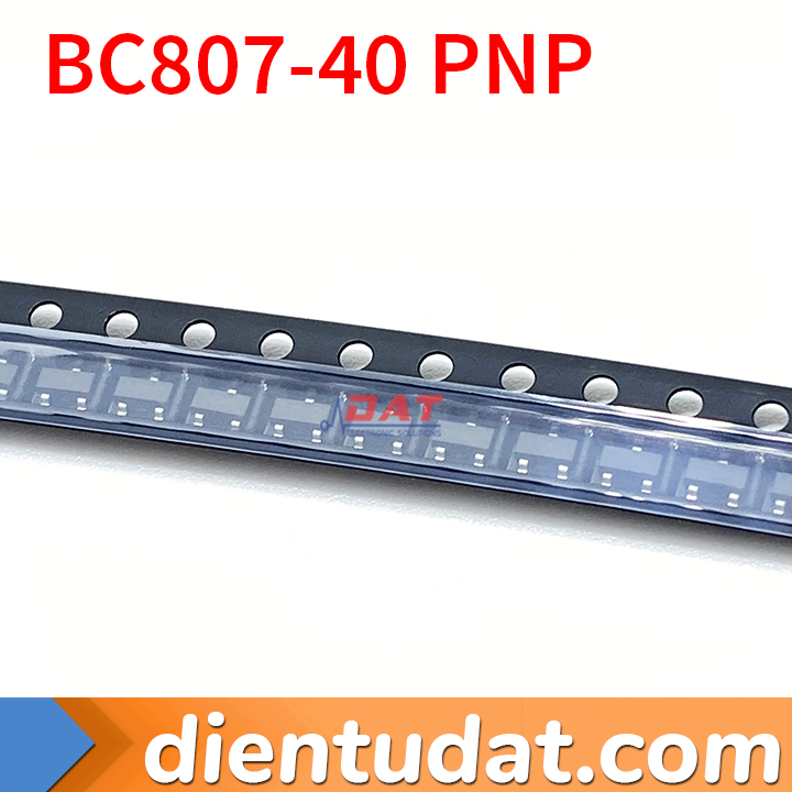 Transistor PNP BC807-40 5CW SOT-23