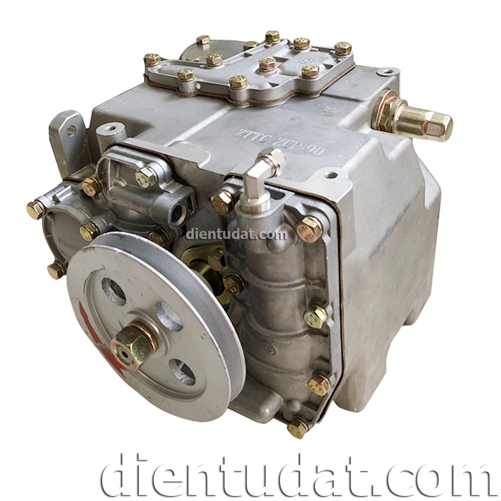 Difen Ni nhôm tweeter 4-inch