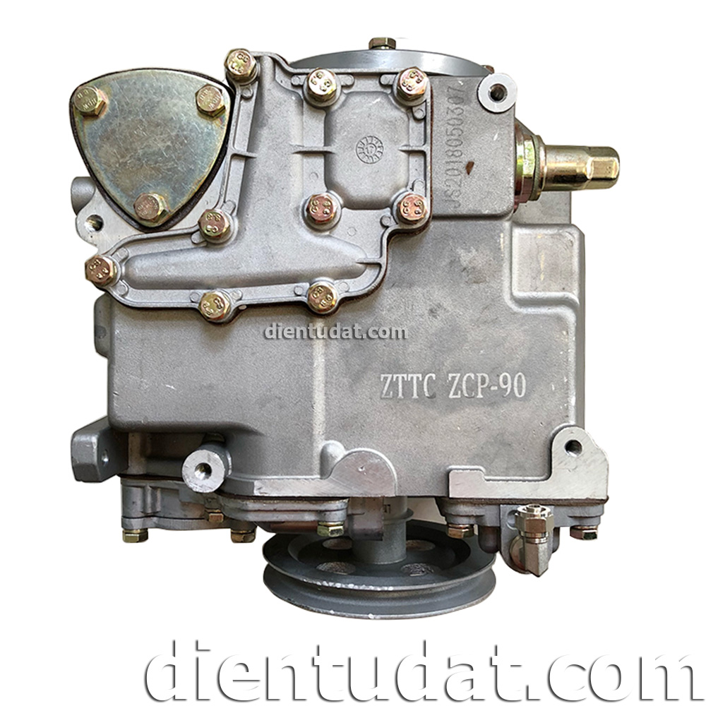 Difen Ni nhôm tweeter 4-inch