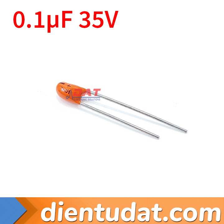 Tụ CA42 104 100nF 0.1uF 35V 10%