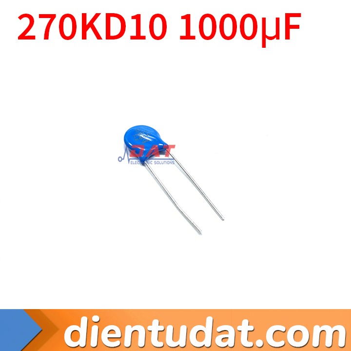 Tụ Chống Sét 270KD10