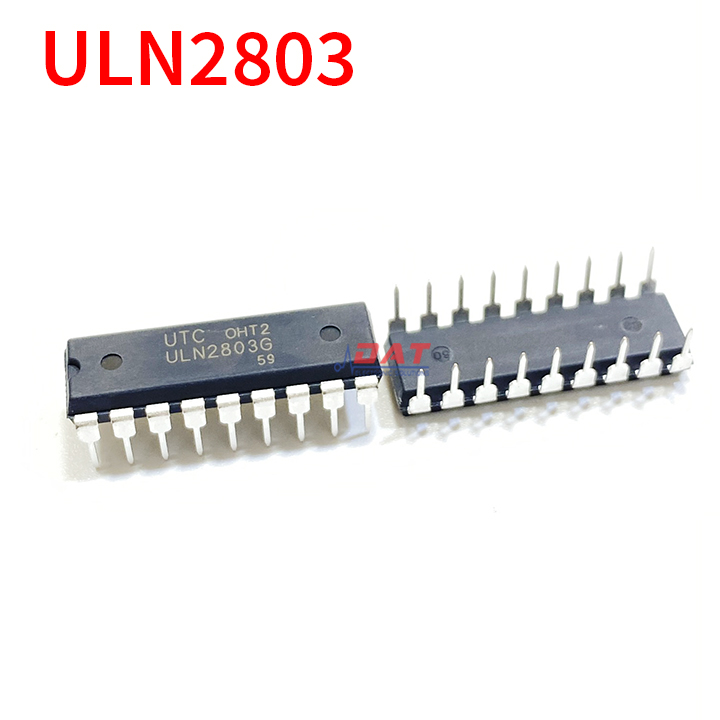 10 Piezas/lote ULN2803APG ULN2803 DIP-18