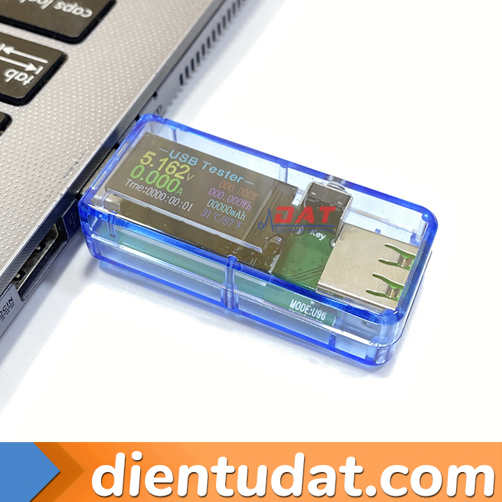 USB Tester Đo Đa Năng U96