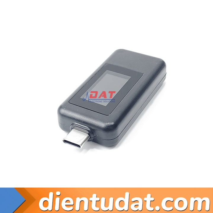 USB Tester Type-C 2 Chiều KWS-1902