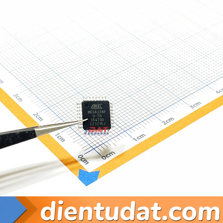 Vi Xử Lý ATMEGA328P-AU TQFP-32