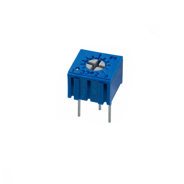 Biến Trở Tròn 100 Ohm - VR101-3362