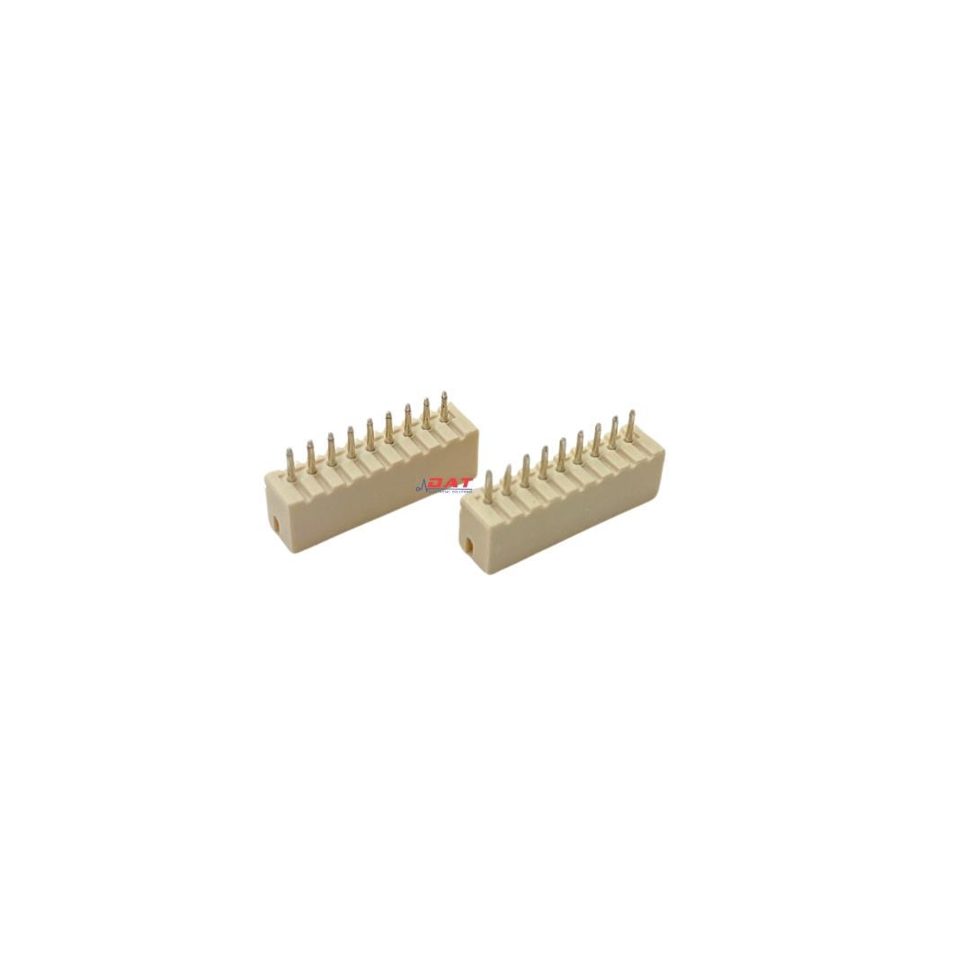 ZH1.5-9P Đầu Nối 1.5mm 9 Chân Thẳng Xuyên Lỗ