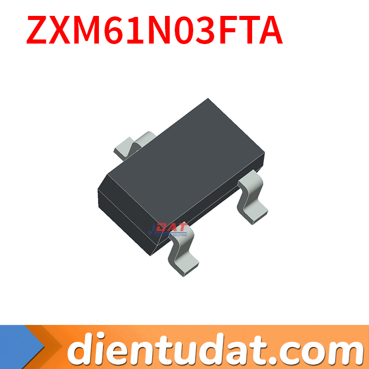 ZXM61N03FTA SOT23