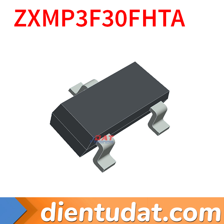 ZXMP3F30FHTA SOT23
