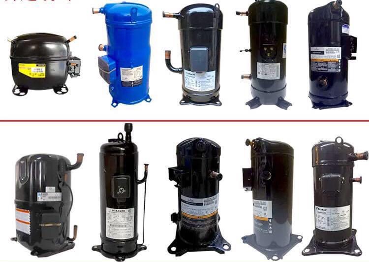 Lốc Điều Hòa Có Những Loại Nào? Cách Phân Biệt Chi Tiết