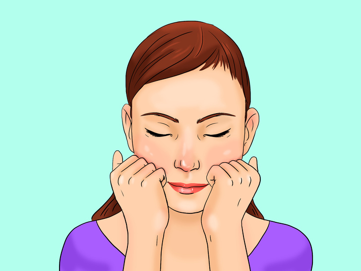 Giúp trẻ hóa da mặt tới 10 tuổi với bài mát xa của người Nhật