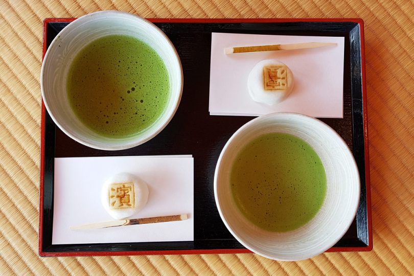 Matcha - Trà xanh truyền thống và lành mạnh nhất của Nhật Bản