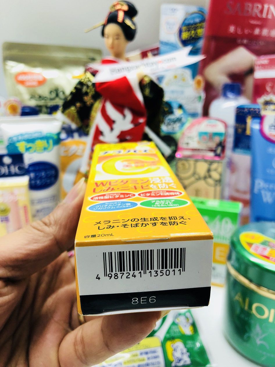 CC melano trị thâm hiệu quả