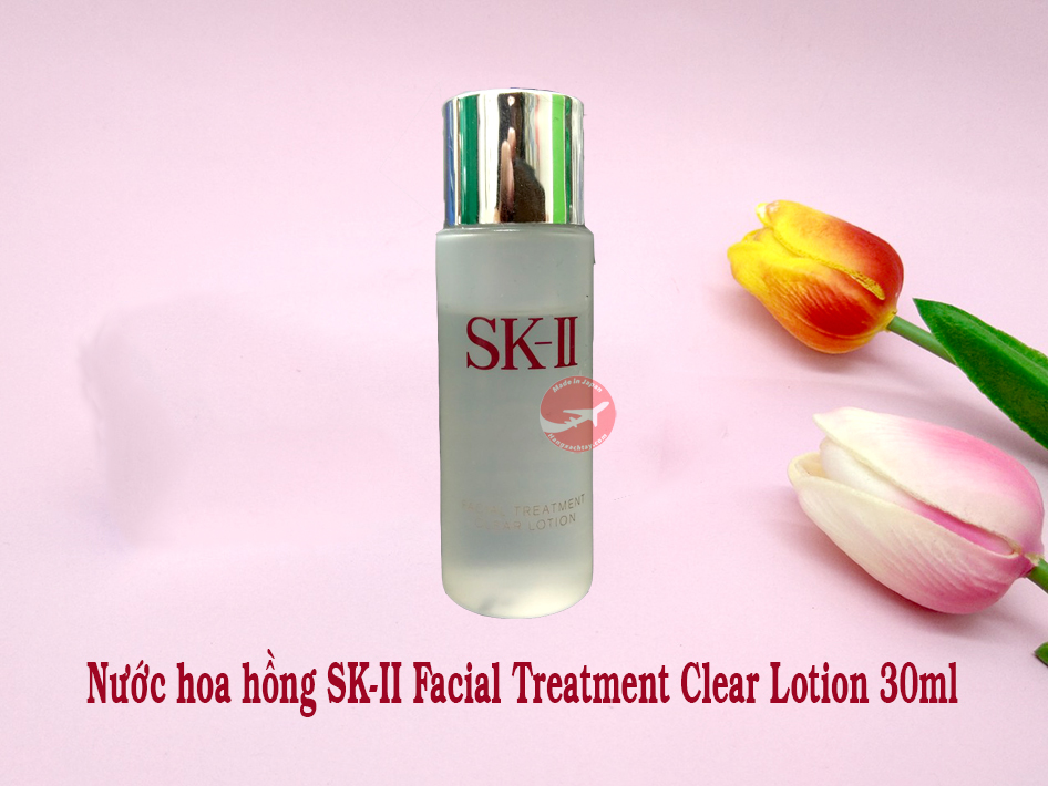 Nước hoa hồng SK-II Facial Treatment Clear Lotion – 30ml