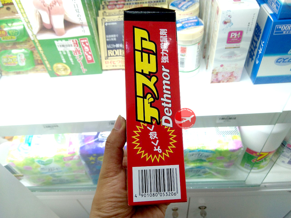 Thuốc Diệt Chuột Dethmor Nhật Bản