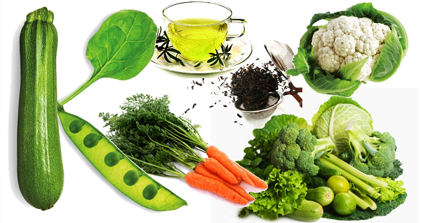 Cách bổ sung vitamin K: