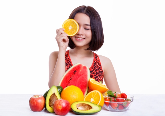 Cách bổ sung Vitamin C