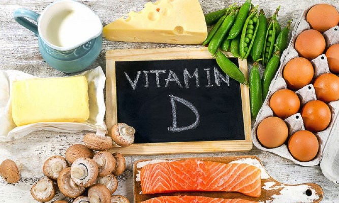 Cách bổ sung Vitamin D