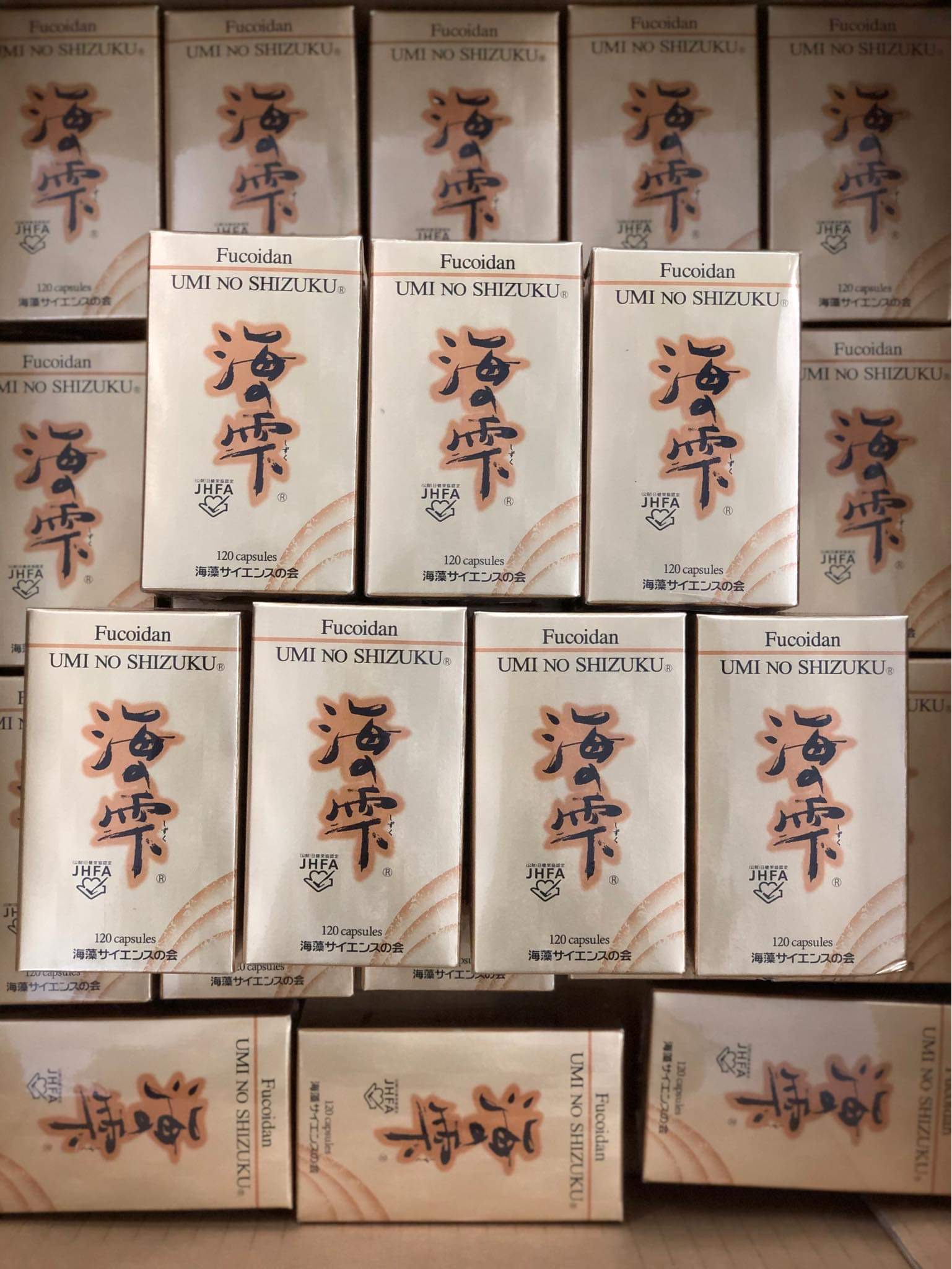 Fucoidan Nhật Bản: Loại nào được đánh giá tốt nhất?