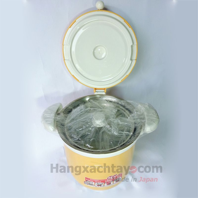 Nồi ủ chân không Thermos 4.5L