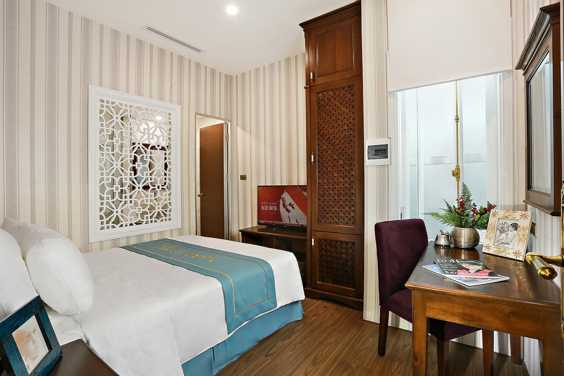 Deluxe  Double Room