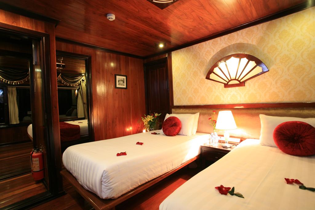 GALAXY PREMIUM CRUISE  HALONG 2 DAYS - 1 NIGHT