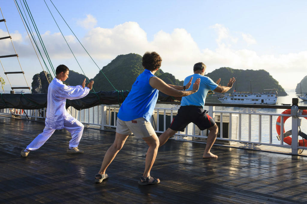 GALAXY PREMIUM CRUISE  HALONG 2 DAYS - 1 NIGHT