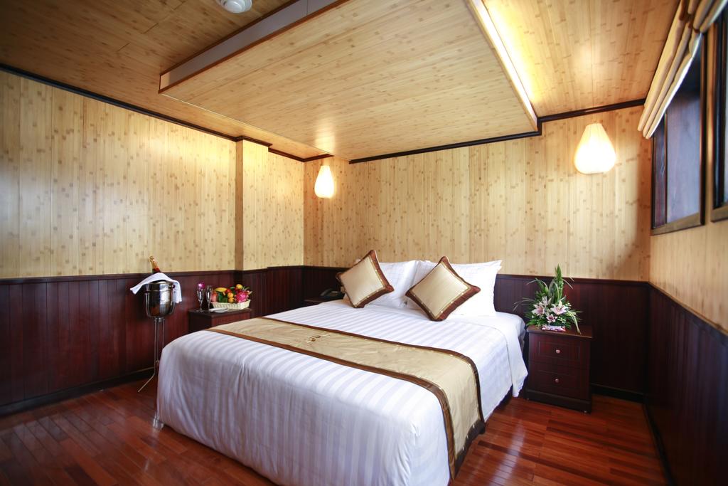SYRENA CRUISES HALONG 3 DAYS – 2 NIGHT