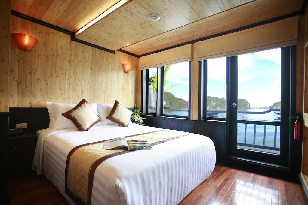 SYRENA CRUISES HALONG 3 DAYS – 2 NIGHT