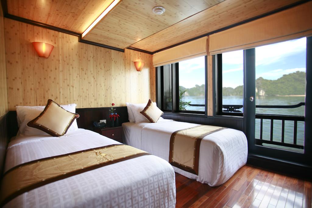 SYRENA CRUISES HALONG 3 DAYS – 2 NIGHT