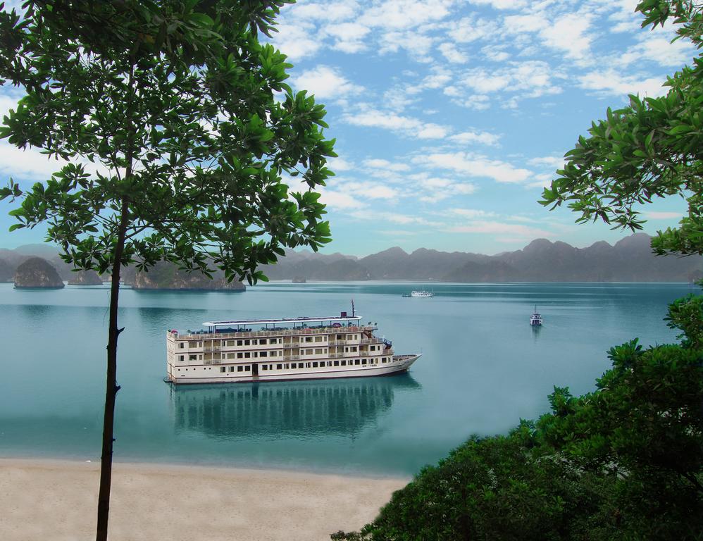 HUONG HAI SEALIFE HALONG 3 DAYS 2 NIGHTS