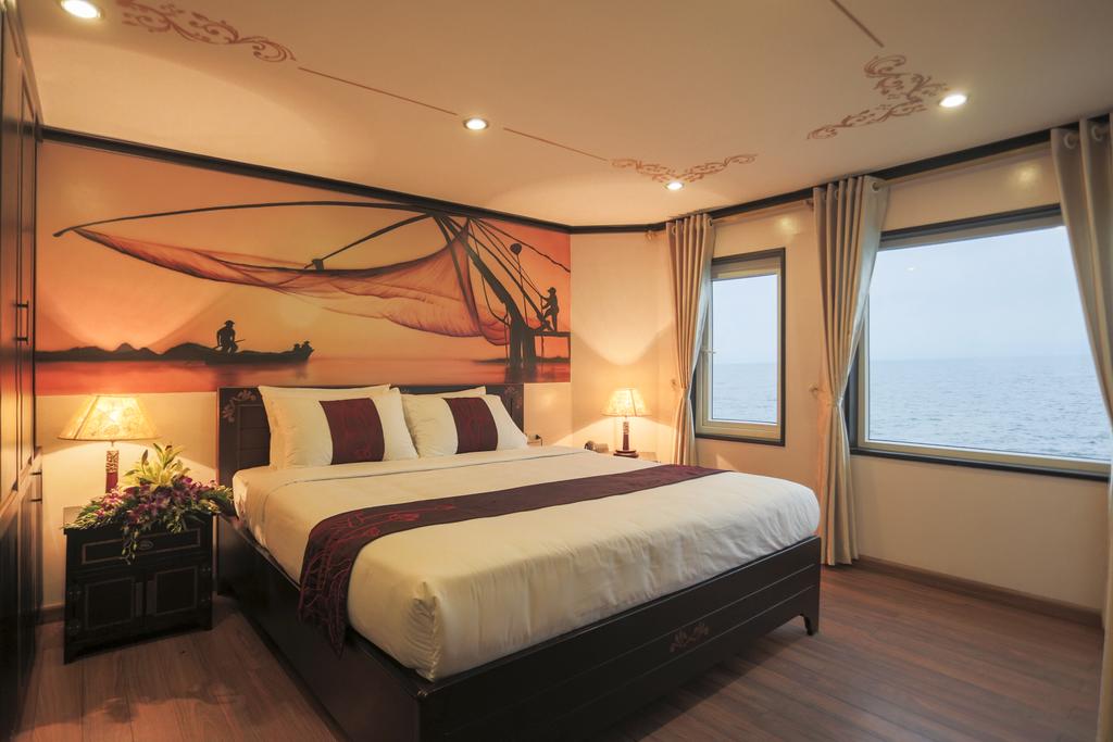 HUONG HAI SEALIFE HALONG 3 DAYS 2 NIGHTS