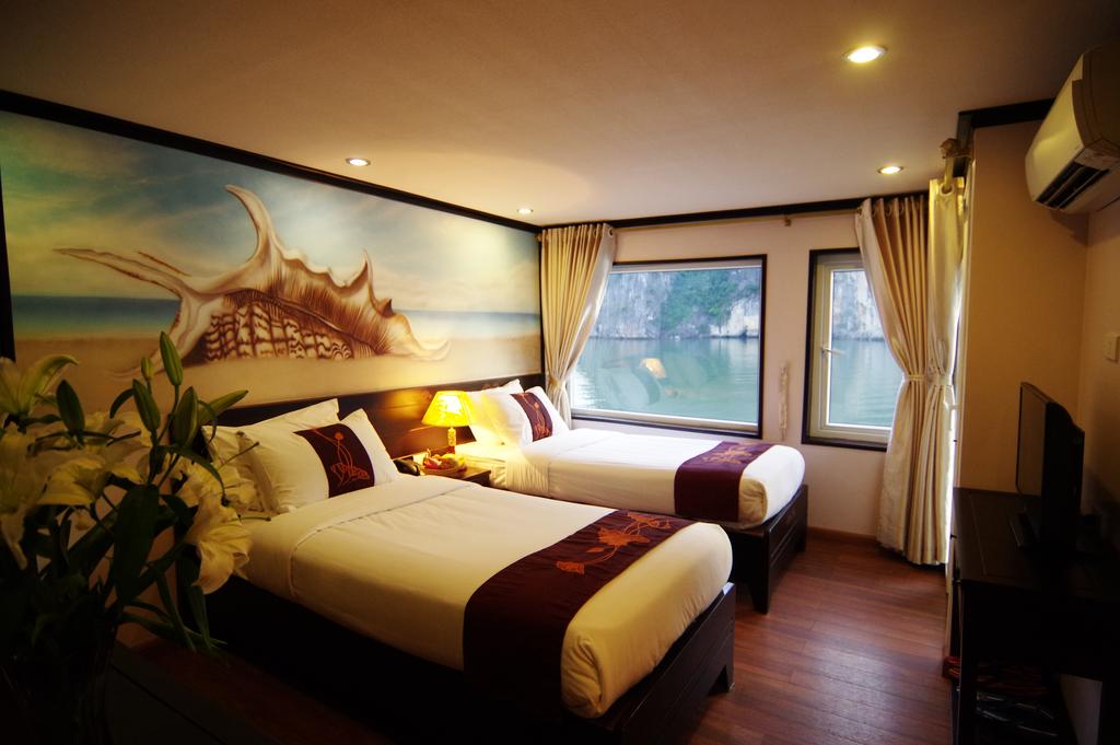 HUONG HAI SEALIFE HALONG 3 DAYS 2 NIGHTS