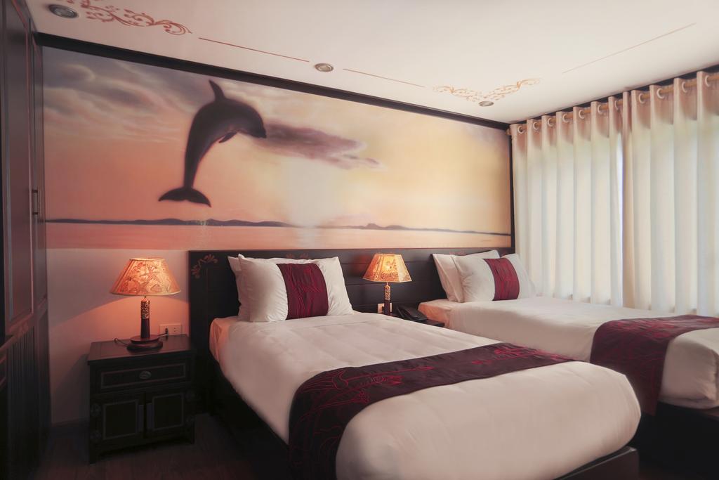 HUONG HAI SEALIFE HALONG 3 DAYS 2 NIGHTS