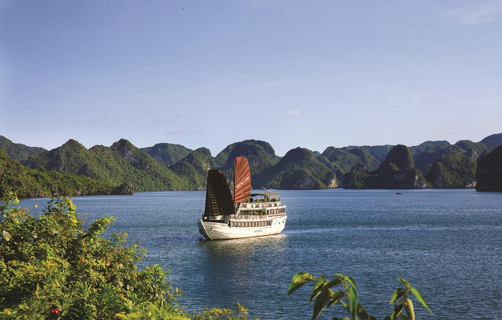 GALAXY PREMIUM CRUISE  HALONG 2 DAYS - 1 NIGHT