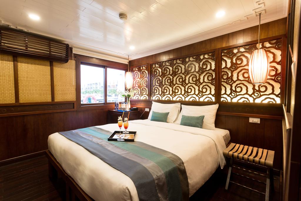 BHAYA CRUISES HALONG 2 DAYS 1 NIGHT