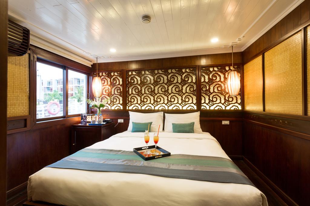 BHAYA CRUISES HALONG 2 DAYS 1 NIGHT