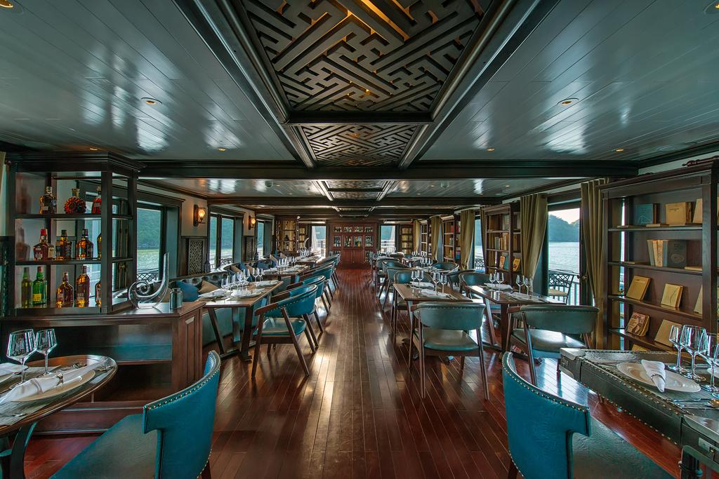 GRAYLINE CRUISE HALONG 3 DAYS - 2 NIGHTS