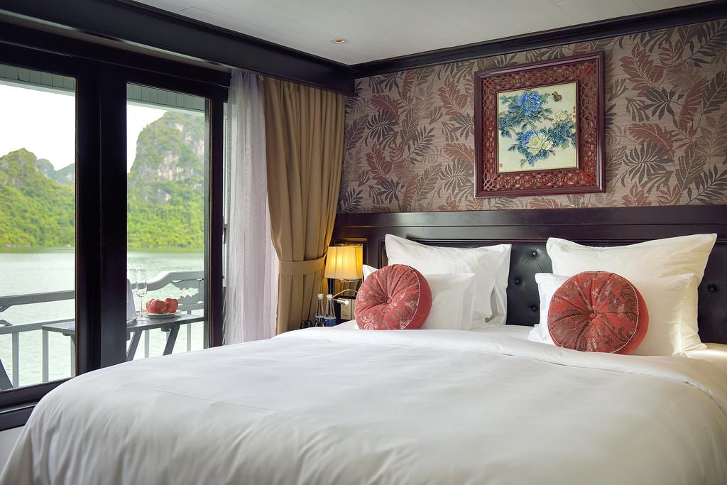 GRAYLINE CRUISE HALONG 3 DAYS - 2 NIGHTS