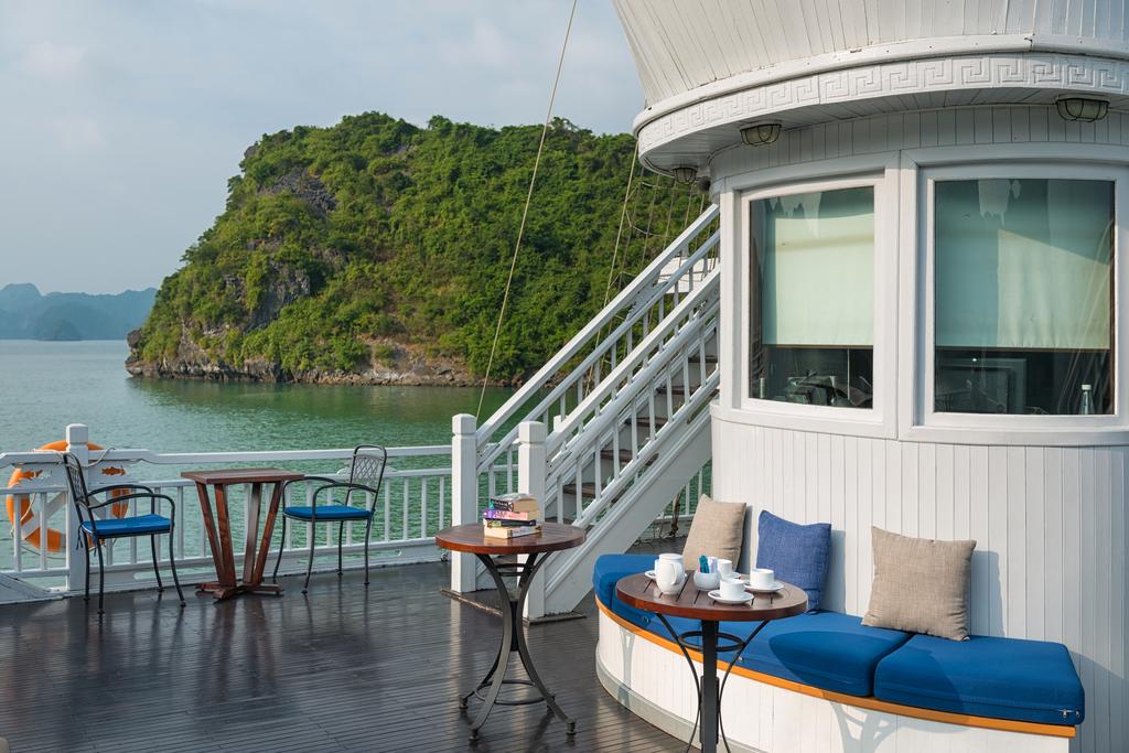 GRAYLINE CRUISE HALONG 3 DAYS - 2 NIGHTS