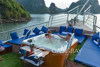 4D3N Halong Getaway Package