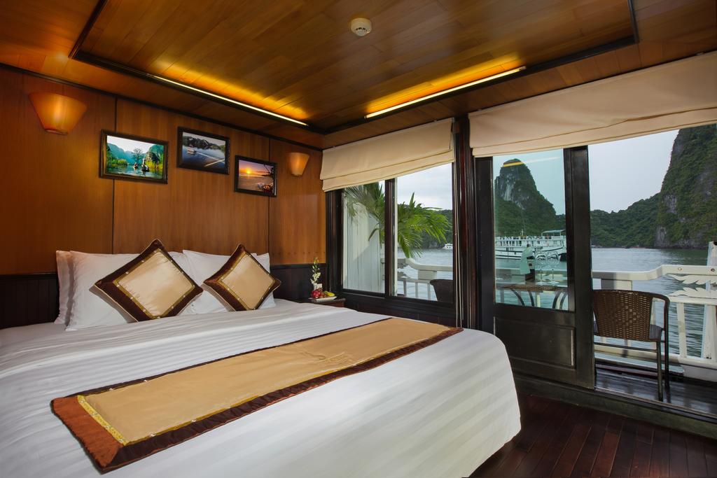 SYRENA CRUISES HALONG 3 DAYS – 2 NIGHT