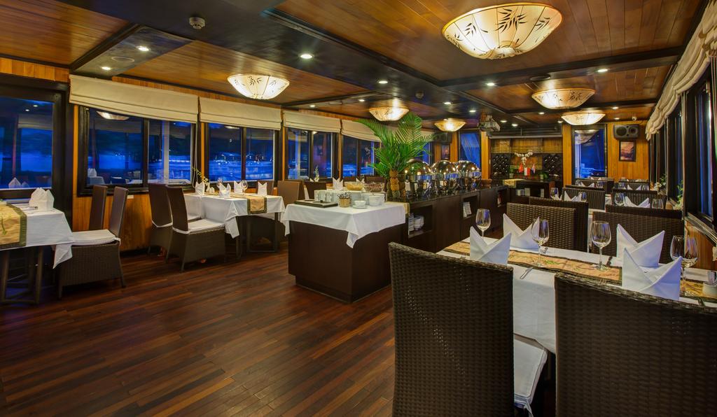 SYRENA CRUISES HALONG 3 DAYS – 2 NIGHT