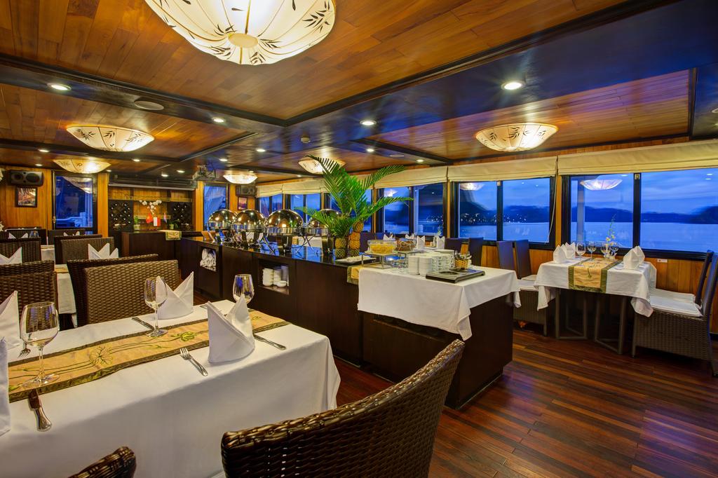 SYRENA CRUISES HALONG 3 DAYS – 2 NIGHT