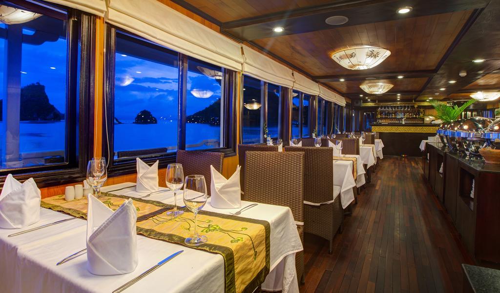 SYRENA CRUISES HALONG 3 DAYS – 2 NIGHT