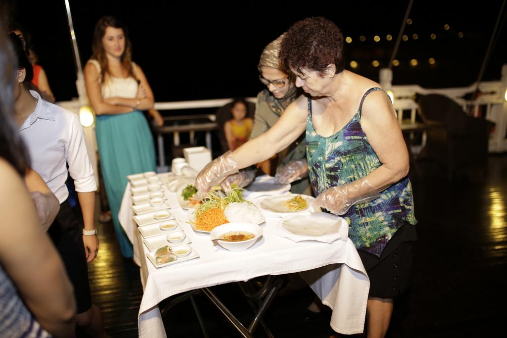 SYRENA CRUISES HALONG 3 DAYS – 2 NIGHT