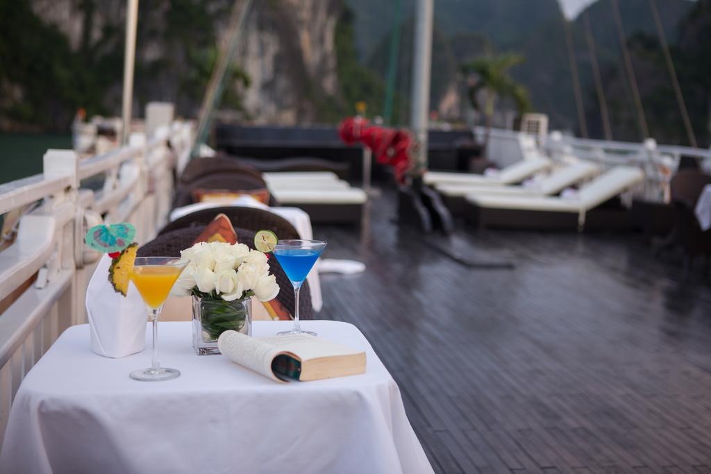 SYRENA CRUISES HALONG 3 DAYS – 2 NIGHT
